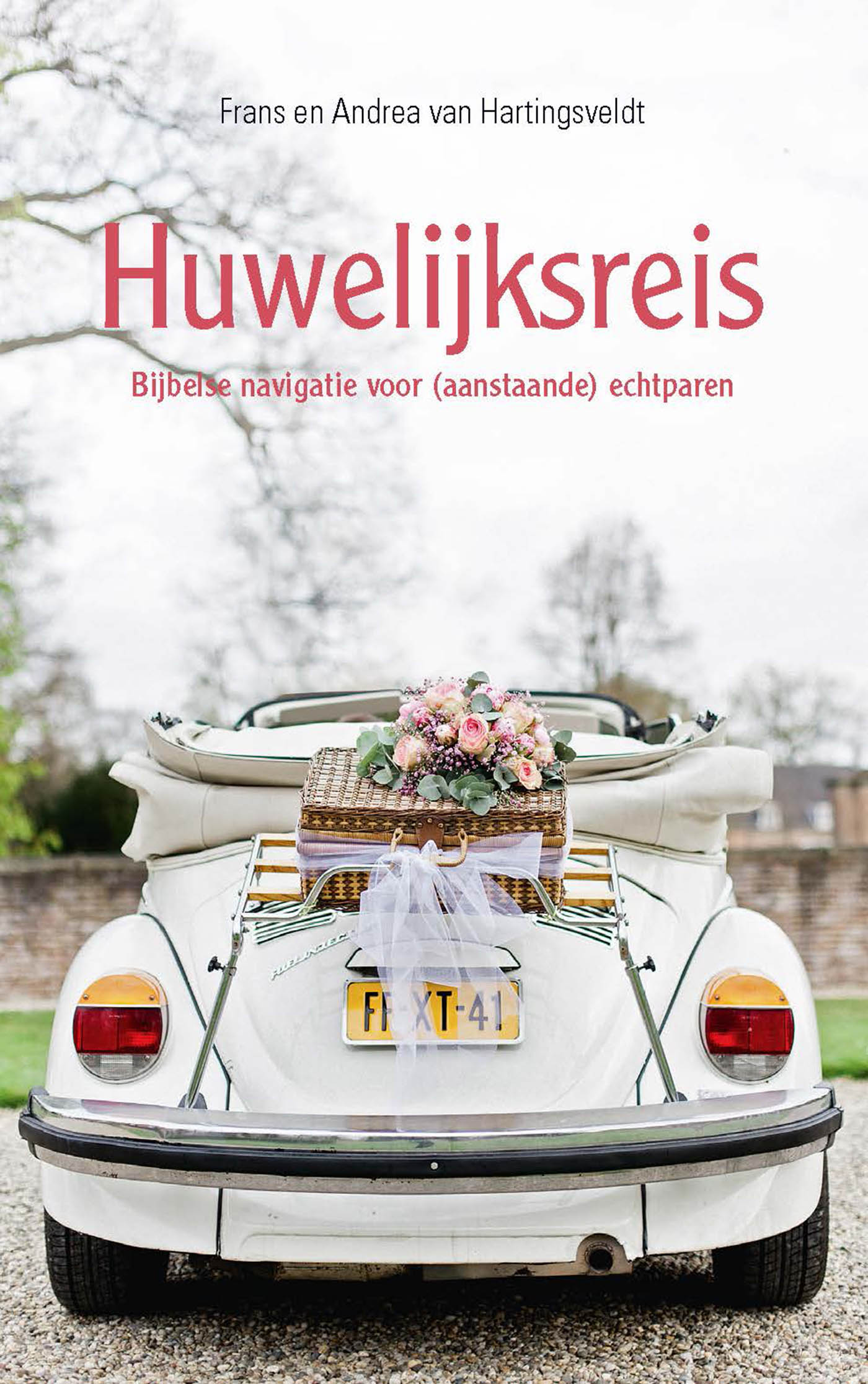 Omslag van Huwelijksreis