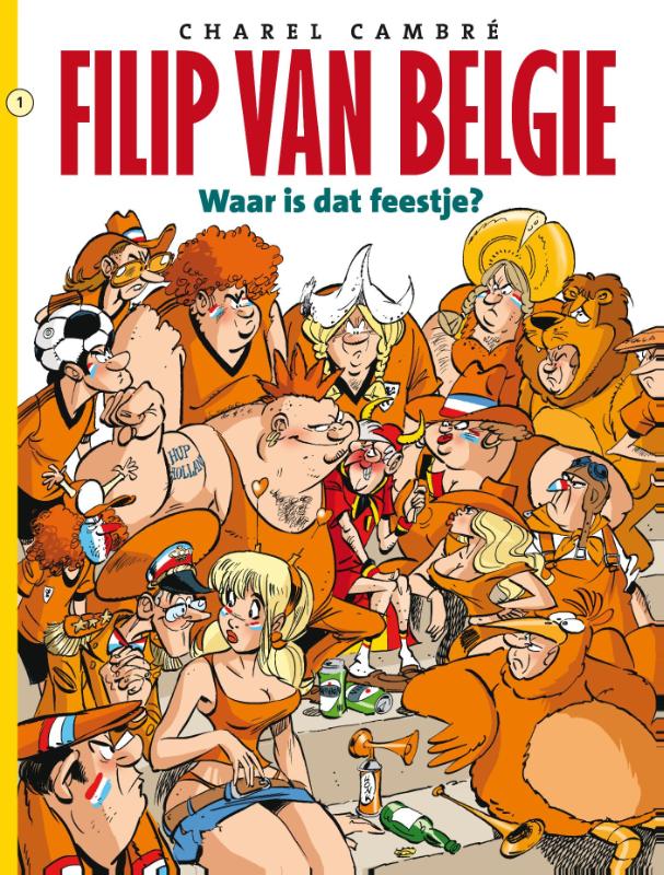 Omslag van 1