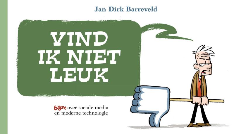 Omslag van Eugene, vind ik niet leuk