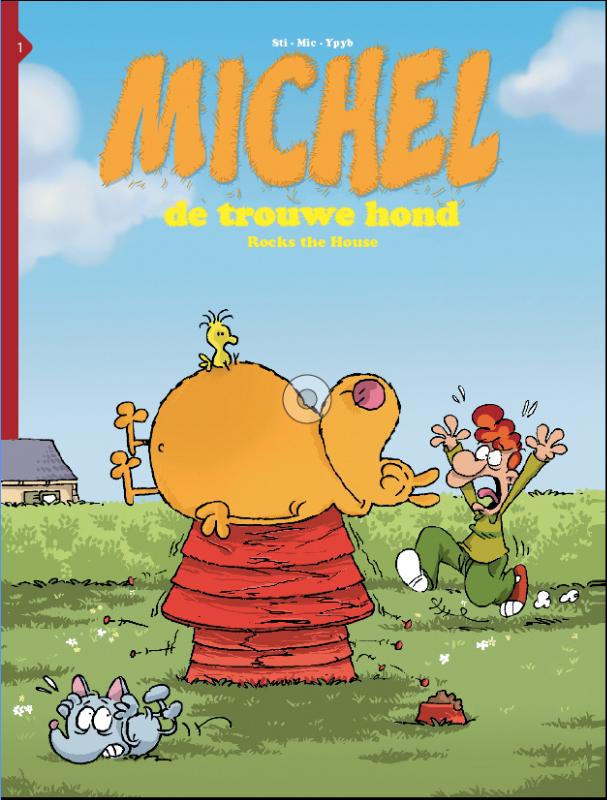 Omslag van Michel