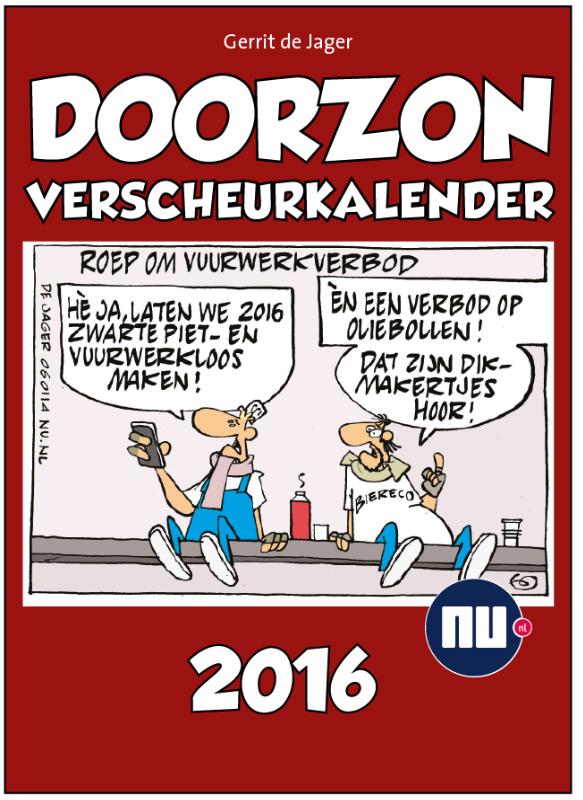 Omslag van 2016