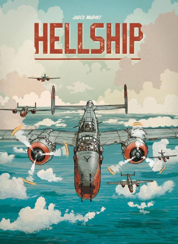 Omslag van Hellship