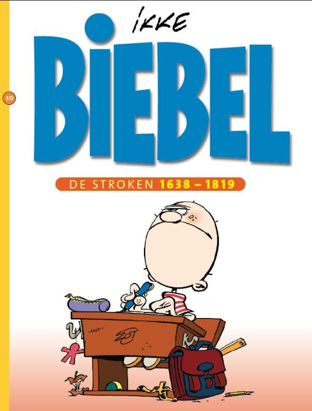 Omslag van 10