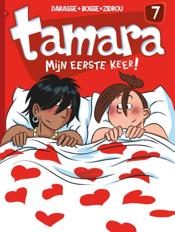 Omslag van 7