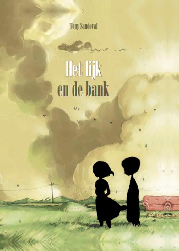 Omslag van Het lijk en de bank