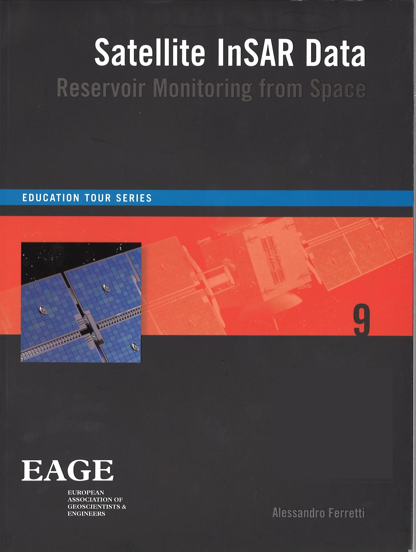Omslag van Satellite InSAR Data: