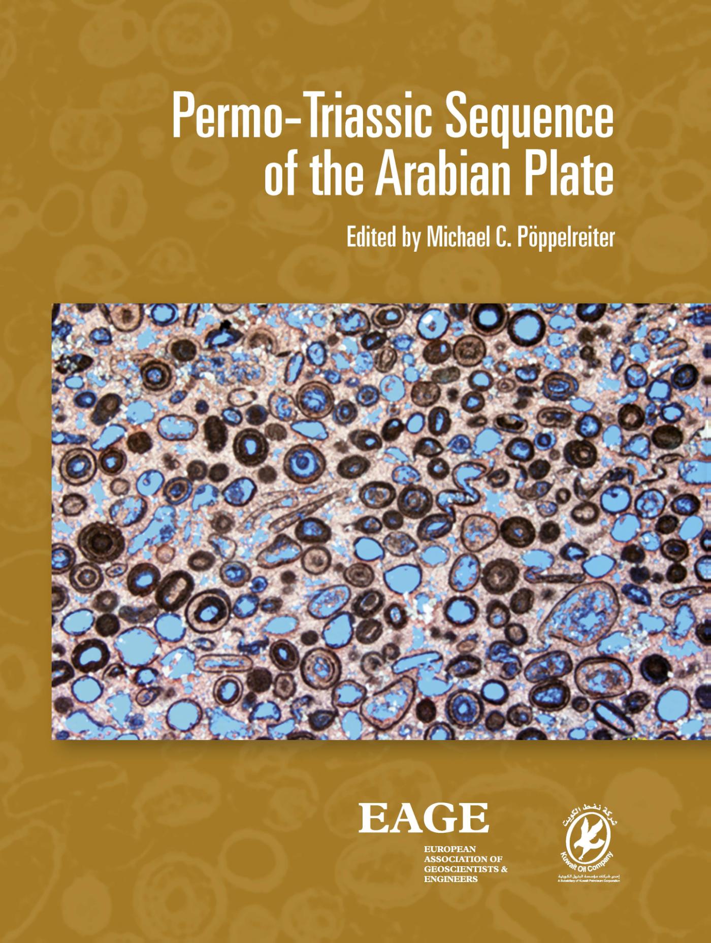 Omslag van Permo-Triassic sequence of the Arabian Plate