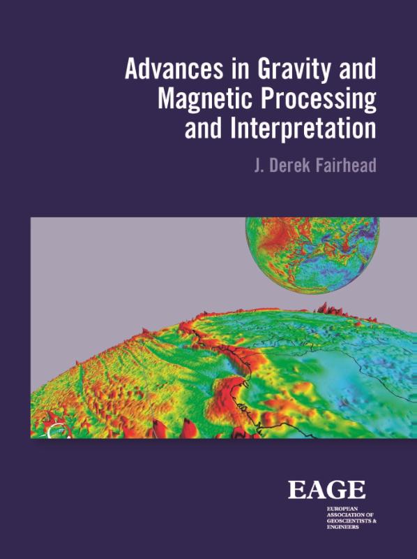 Omslag van Advances in gravity and magnetic processing and interpretation