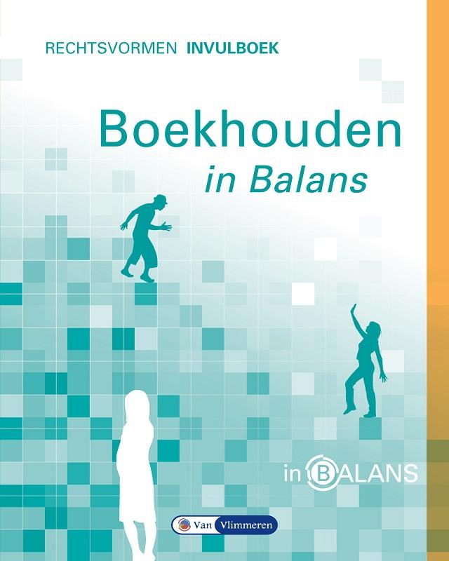 Omslag van Invulboek