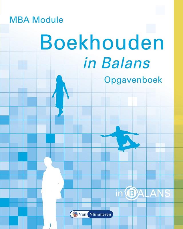Omslag van Opgavenboek