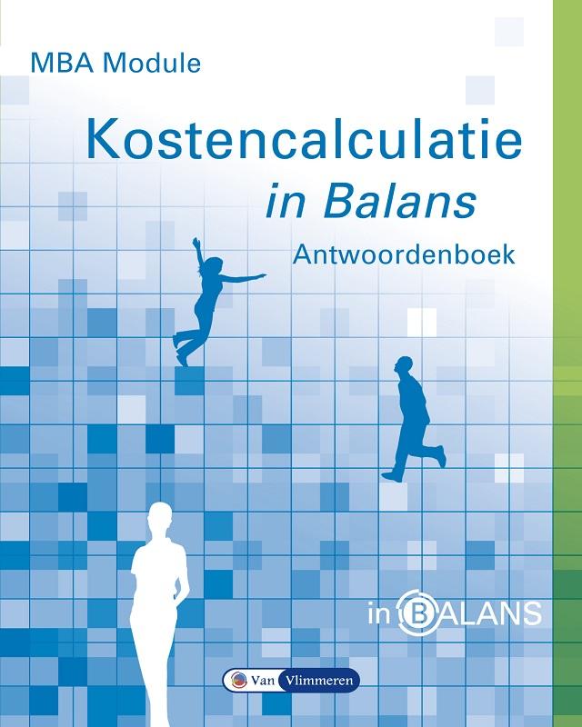 Omslag van Antwoordenboek