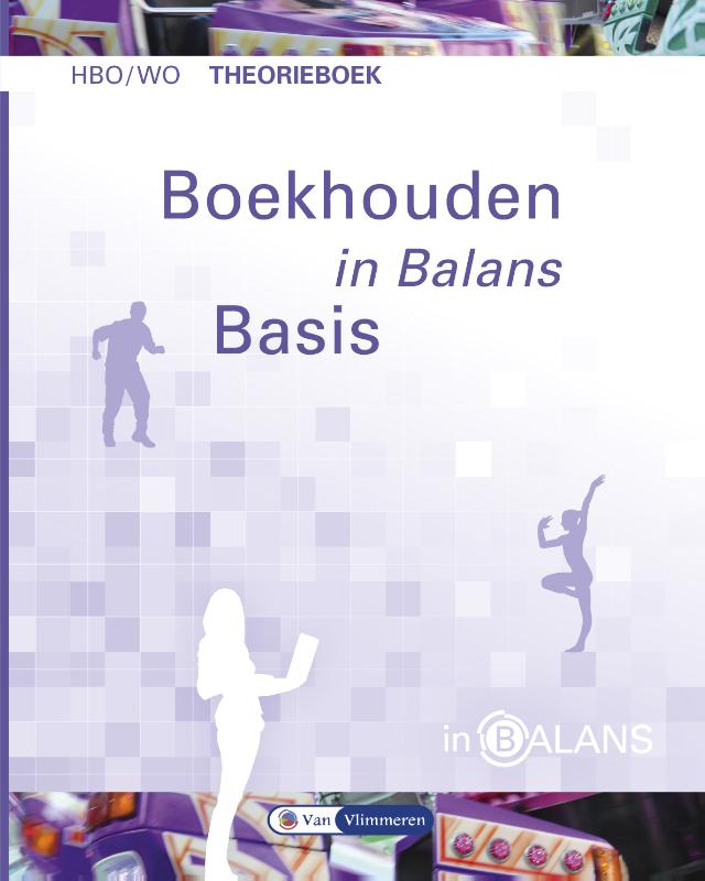 Omslag van hbo/wo Theorieboek