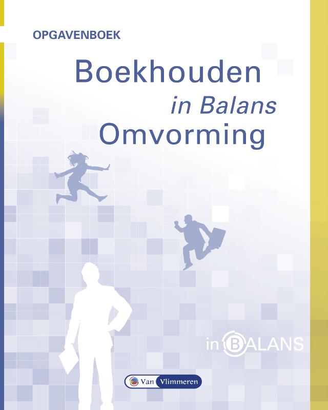 Omslag van Opgavenboek