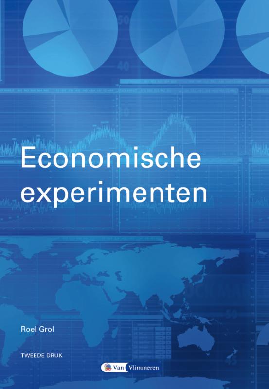 Omslag van Economische experimenten