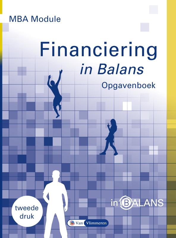 Omslag van Opgavenboek