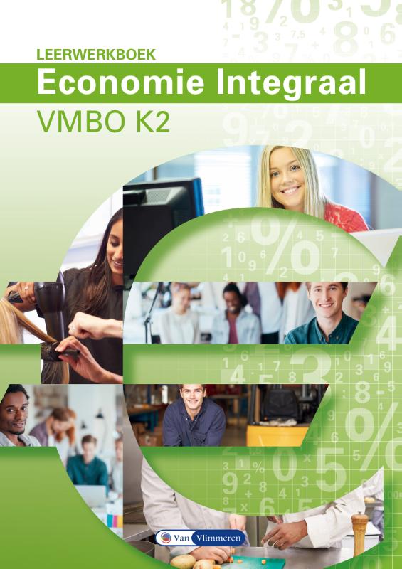 Omslag van Leerwerkboek