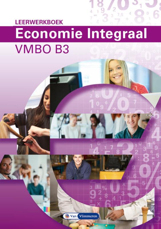 Omslag van Economie Integraal vmbo B 3