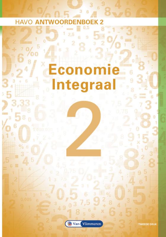 Omslag van Antwoordenboek 2