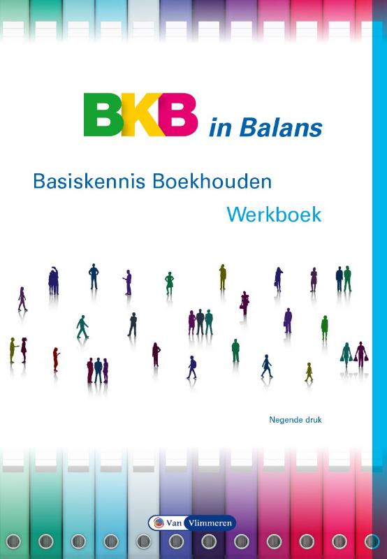 Omslag van werkboek