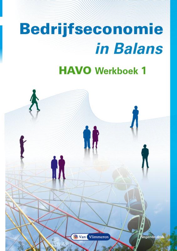 Omslag van werkboek 1