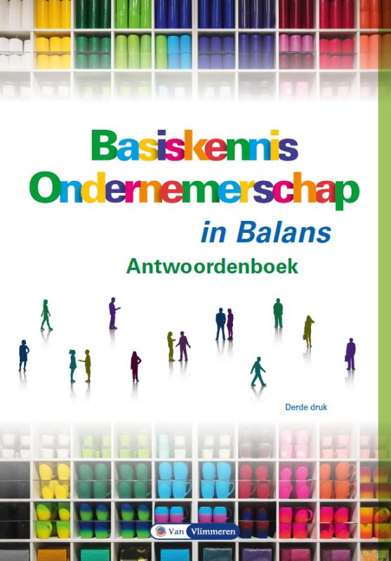 Omslag van Antwoordenboek