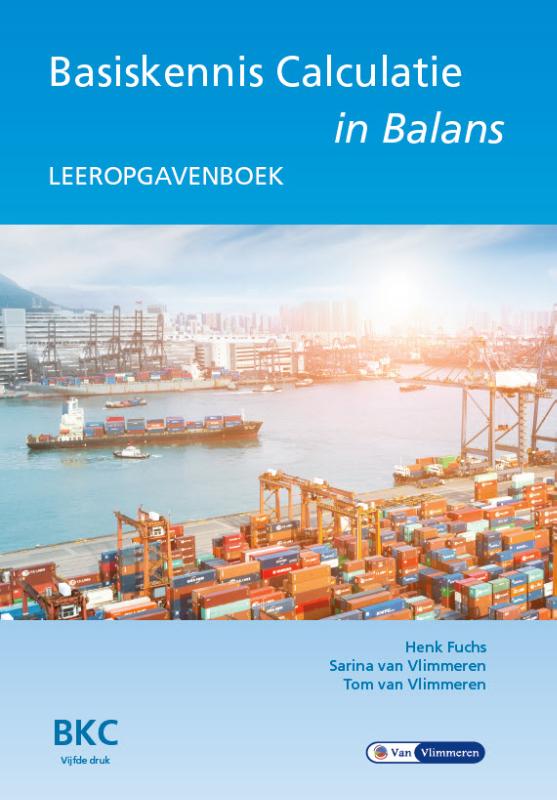 Omslag van leeropgavenboek
