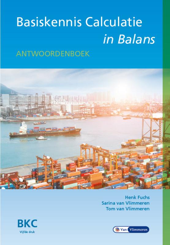 Omslag van Antwoordenboek