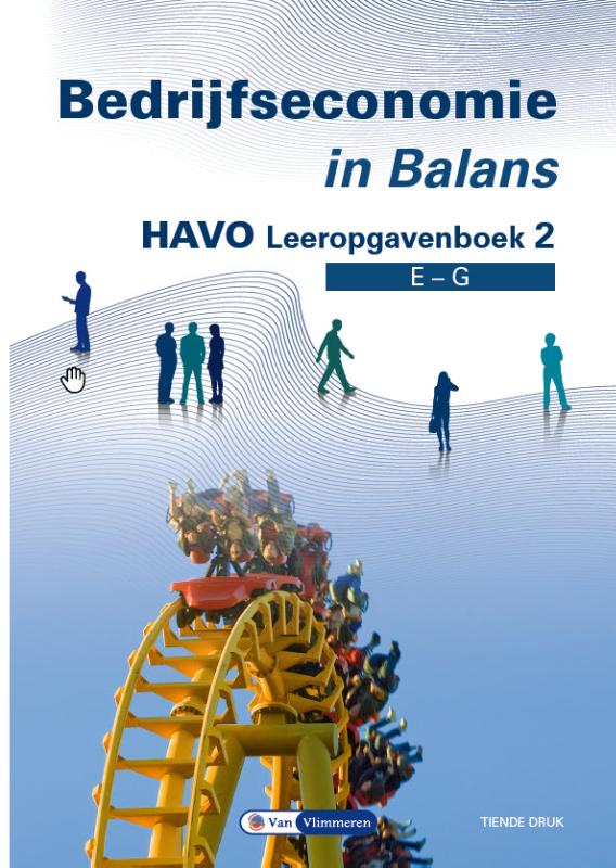 Omslag van Leeropgavenboek 2