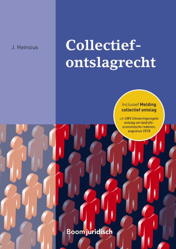 Omslag van Collectiefontslagrecht