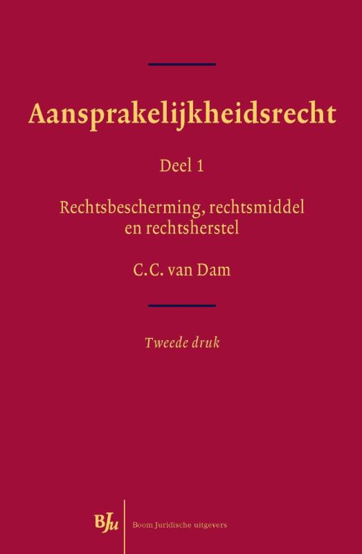 Omslag van Rechtsbescherming, rechtsmiddel en rechtsherstel