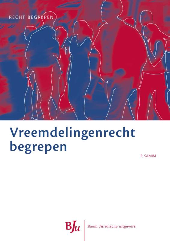 Omslag van Vreemdelingenrecht begrepen