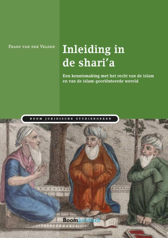 Omslag van Inleiding in de shari'a