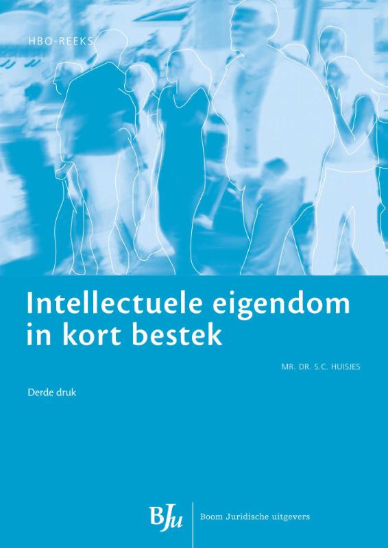 Omslag van Intellectuele eigendom in kort bestek