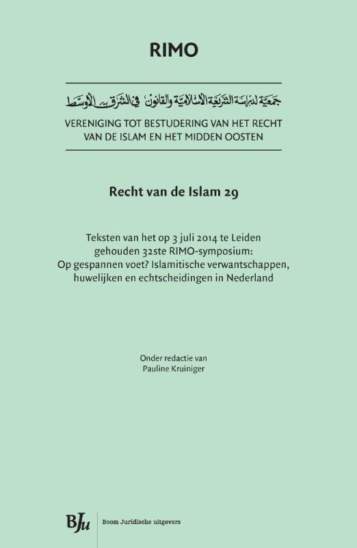 Omslag van Op gespannen voet?
