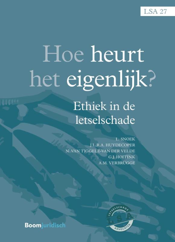Omslag van Hoe heurt het eigenlijk?