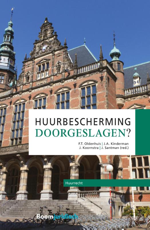 Omslag van Huurbescherming doorgeslagen?