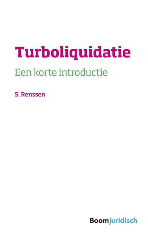 Omslag van Turboliquidatie