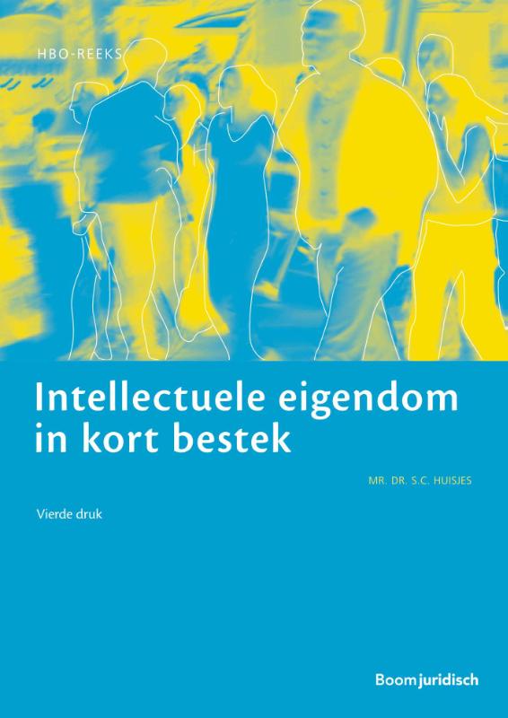 Omslag van Intellectuele eigendom in kort bestek