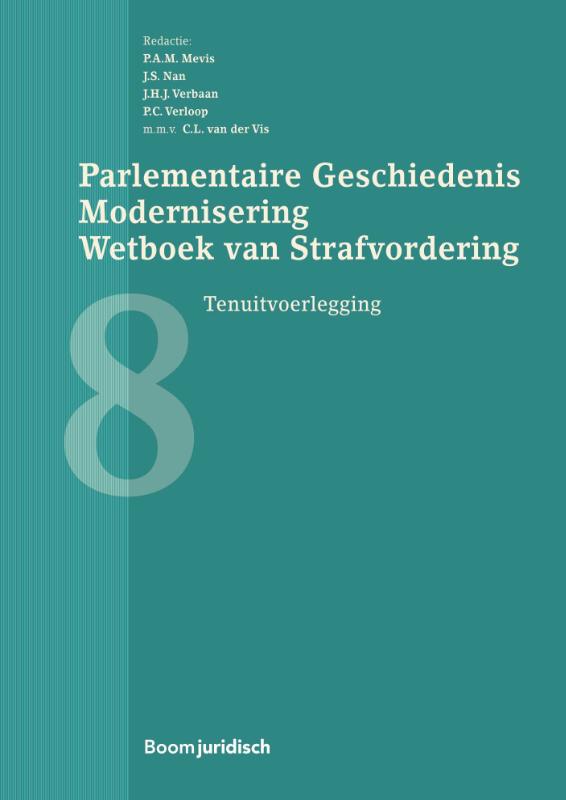 Omslag van Deel 8