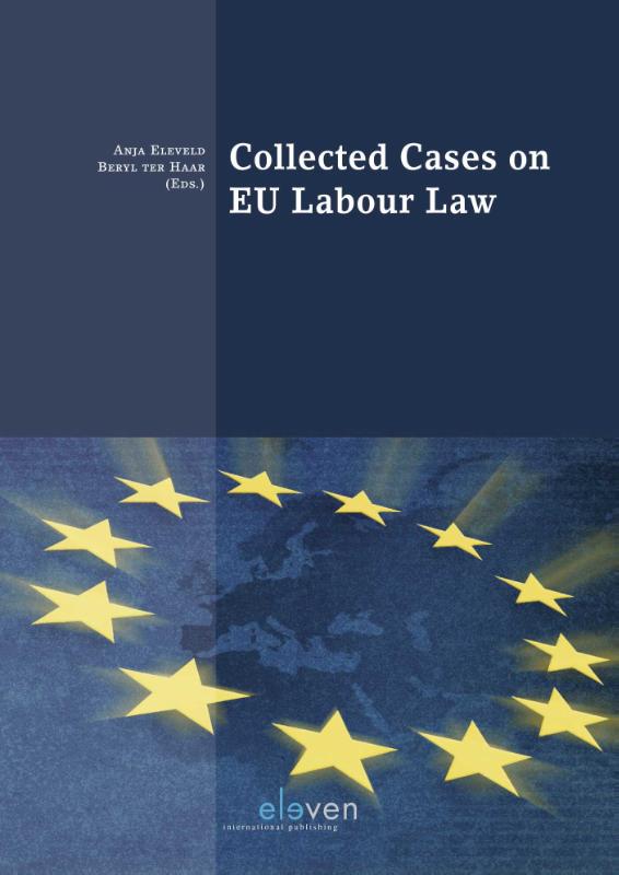 Omslag van Collected Cases on EU Labour Law