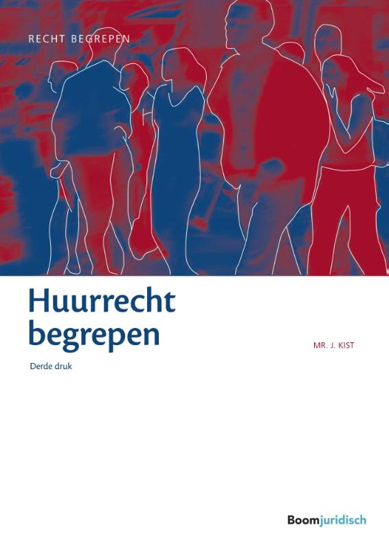 Omslag van Huurrecht begrepen