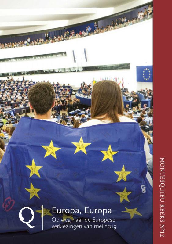Omslag van Europa, Europa