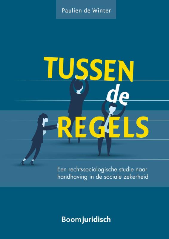 Omslag van Tussen de regels