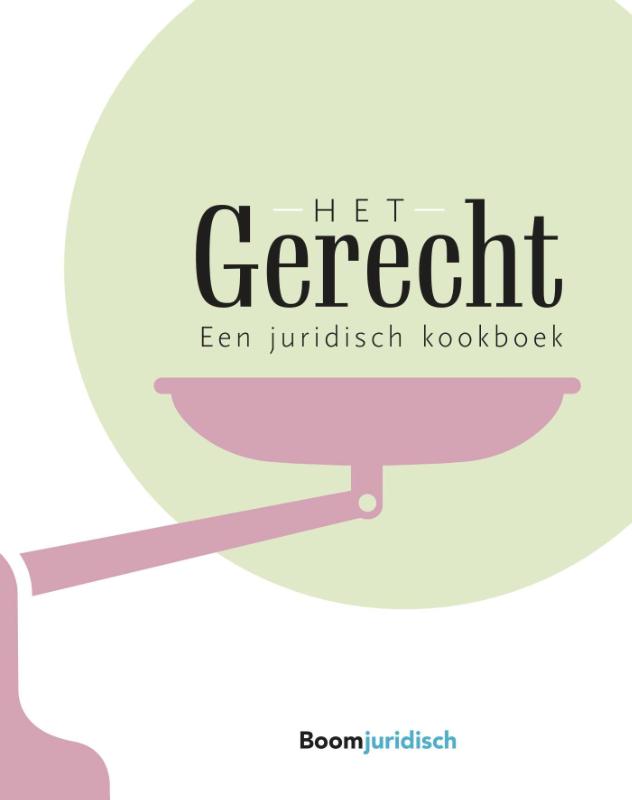 Omslag van Het Gerecht
