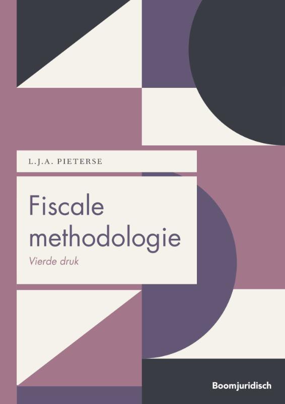 Omslag van Fiscale methodologie