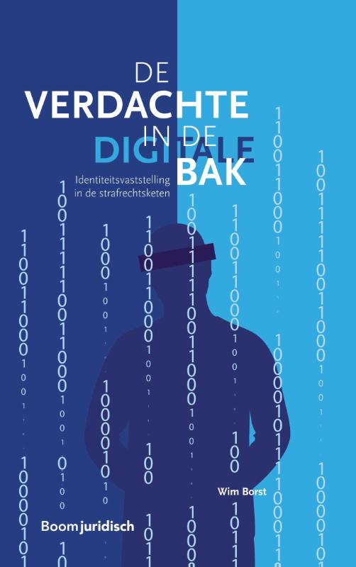 Omslag van De verdachte in de bak