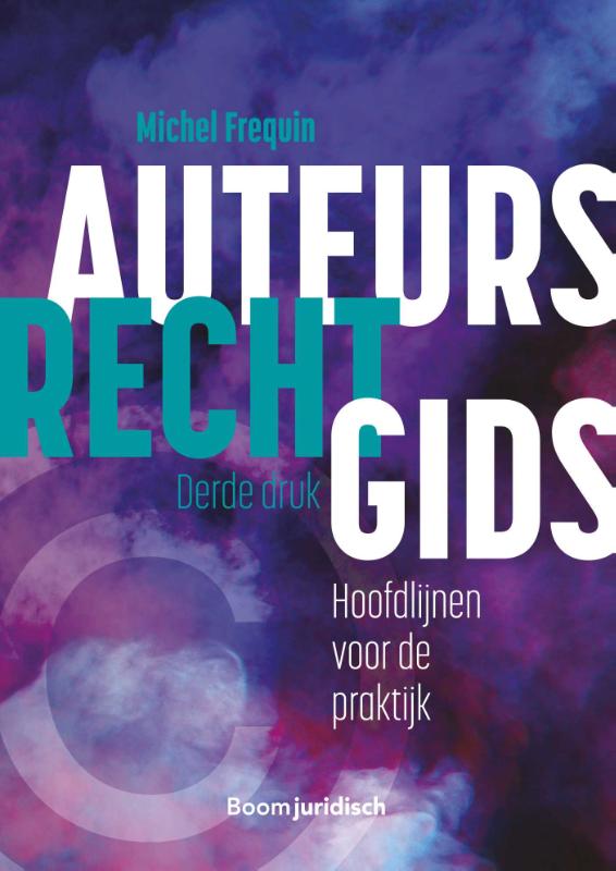 Omslag van Auteursrechtgids