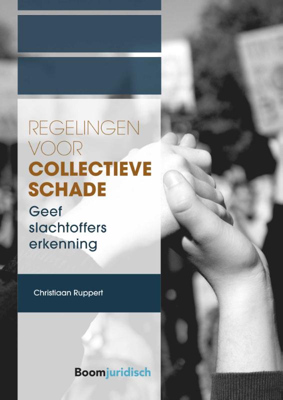 Omslag van Regelingen voor collectieve schade