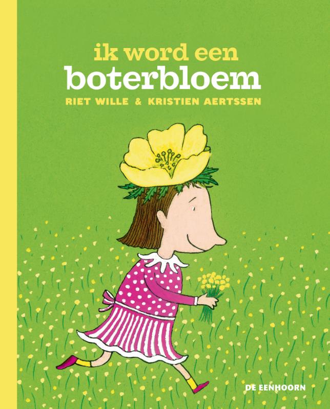 Omslag van Ik word een boterbloem