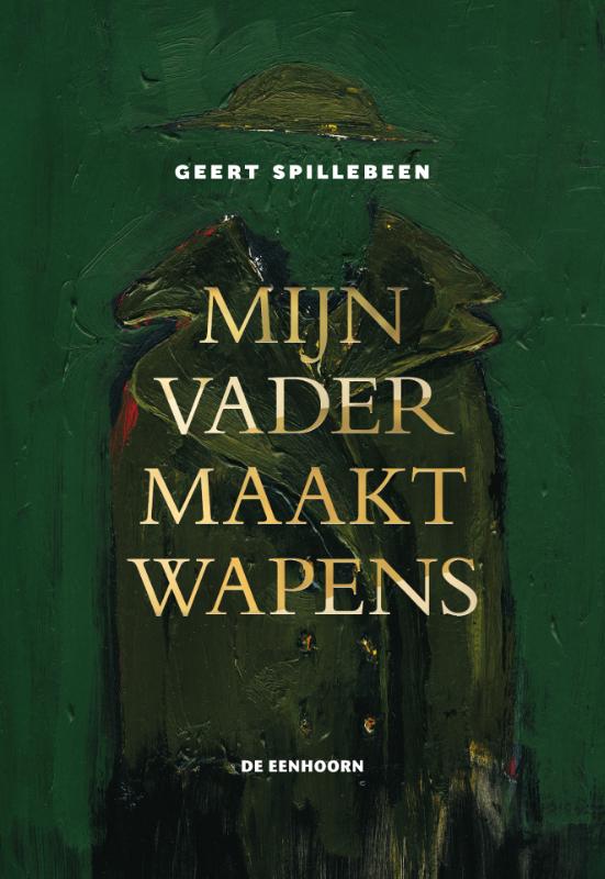 Omslag van Mijn vader maakt wapens